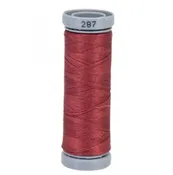 Presencia 50 wt. 3 Ply Cotton Sewing Thread - Medium Dark Antique Mauve
