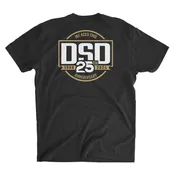 25th Anniversary Tee | Black