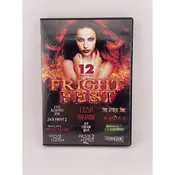 12 Movies Fright Fest, DVD, Used