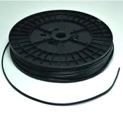 250' Black Cording (No Sockets)