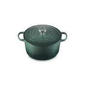 Le Creuset Signature Round Deep Oven- 6.5qt Artichaut