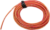 14A Wire - 13' - Red/Yellow