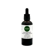 Ashwagandha Concentrated Extract – Ayurvedic Immune System Support – Alcohol Free – 2oz