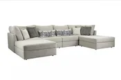 Cyprus 6 Piece Sectional