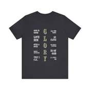GLORY Acronym | T-Shirt