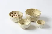 Manu Everyday mini nesting bowl set