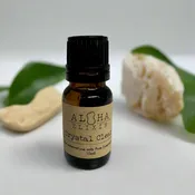 Crystal Clear Intention Oil