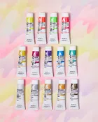 20 ml Holbein Acryla Gouache - Metallic and Luminous
