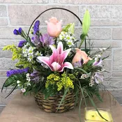 Because You Love me Bouquet
