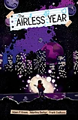 Adam P. Knave "The Airless Year"