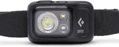 BLACK DIAMOND Spot 400 LED Headlamp, Waterproof and Dimmable Battery Powered Headlamp for Camping, Hiking, Running, Work with Red Light Headlamp Mode, Black