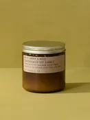 Amber & Moss Candle, Large