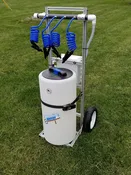 LIL' SQUIRT HYDRATION CART 10 GALLON