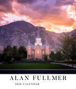 2026 Alan Fullmer Calendar