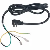 AC Cord for EdenPURE Wall Hugger and GEN21 - YN010