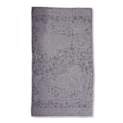 BATH SHEET - serene - light grey