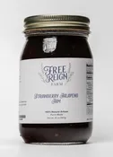 Amish Made Jam and Jelly. All Natural with No Preservatives