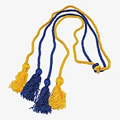 #123 Double Honor Cord