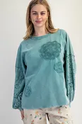 As Promised Floral top