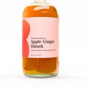 Apple-Ginger Smash Mixer