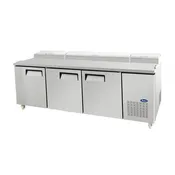 Atosa 93" Pizza Prep Table