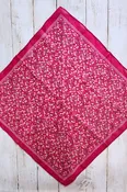 Berry Field of Flowers Bandana