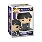Addams Family Wednesday Addams Pop