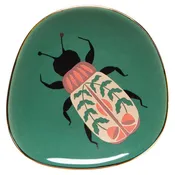 beetle trinket tray