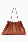 Adria Large Tote - Sierra