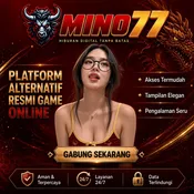 MINO77 : Link Alternatif Resmi Game Online dengan Akses Termudah