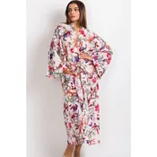 Long Kimono Robes