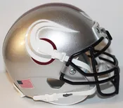 California Bulls Mini Helmet - HBO 1st and 10