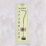 #7 Gold Sparkler