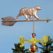 Australian Shepherd Weathervane 505