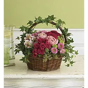 Fairest of all basket