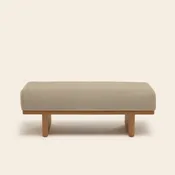 Banc ANCA dalila beige chic