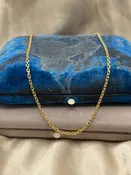 19" Oval Link Chain