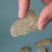 Libyan Desert Glass