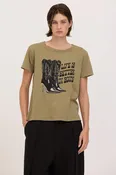 Better In Boots Tee