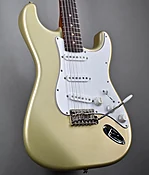Modern Vintage MVS-64-SHG '60s Vintage Guitar - Shoreline Gold Finish -