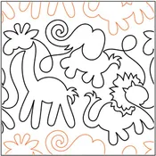 Animal Crackers Pantograph