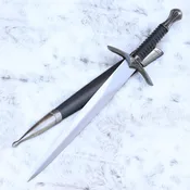 Arming Medieval Foe-Hammer Beater Movie Short Dagger