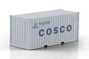 WSI 1:50 COSCO - 20 Foot Container