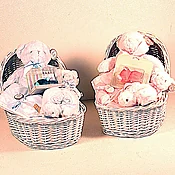 Bear Essentials Gift Basket