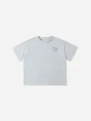 RYLEE + CRU - Relaxed Tee / Seas The Day