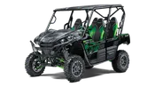 2024 Kawasaki® Teryx4™ S LE 4‑Passenger Recreational Side x Side
