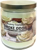 CANDLE CREAMY VANILLA