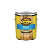 Cabot Exterior Clear Wood Protector