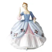 1900 Regency Blue – Helen RA12 – Royal Albert