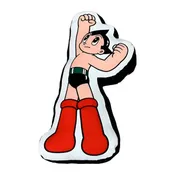 Astro Boy OG Flying Sky Pillow